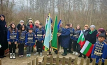 Община Две могили отбеляза 148 години от Освобождението