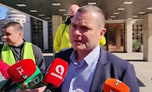 Пенчо Милков подкрепи протеста в градския транспорт