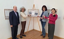 Изложба, посветена на модата през миналия век в Русе, бе представена в Гюргево