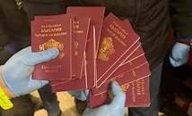 СДВР разби печатница за фалшиви паспорти