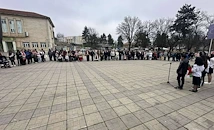 Ветово чества Освобождението с минута мълчание