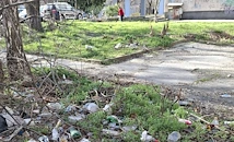 Мизерия край Гимназията по корабостроене