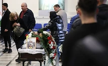 България се прости с Джони Велинов