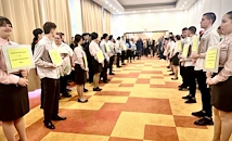 Бъдещи готвачи мерят сили в "Дунав плаза"