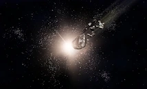 Учени: Животът прескача между планетите върху космически отломки