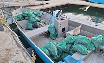 Хванаха над половин тон бракониерски миди в Обзор