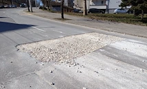 Недовършен ремонт на ВиК - Русе създава предпоставки за инциденти в квартал "Дружба"