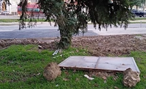 "Топлофикация" остави разруха след ремонт срещу Мол Русе