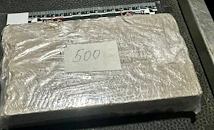 ГДБОП задържа петима души с половин килограм фентанил