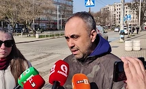 Започват спешен ремонт на повдигнато кръстовището до Халите