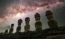 НАСА избра звезден кадър на българка за снимка на деня