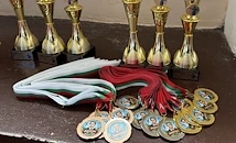 Турнирът "Лъвски скок" събра над 250 русенчета