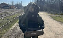 Военни сапьори обезвредиха снаряд в Плевен