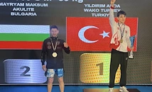 Максум Майрям донесе историческо сребро за Русе