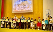 Близо 400 ученици рецитираха стихове в Русе