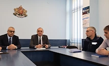 Мирослав Милков поема полицията във Видин