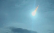 Метеорит удари жилищна сграда в Германия