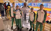 13-годишна русенка стана европейска шампионка по джу-джицу