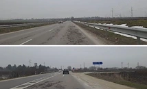 Започва спешен ремонт на пътя Русе - Кубрат