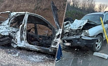 Трима души загинаха при тежка катастрофа край Ъглен