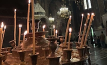 Църквата почита днес свети Кирил Йерусалимски