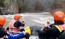 Откриха рафтинг сезона по Струма