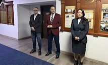 Десислава Бенкова и Бранимир Стефанов встъпиха в длъжност