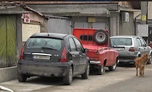 Съсед стреля по майка и дете в Русе