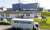 Камион превози антиматерия за първи път в ЦЕРН