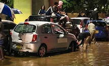 Стихията взе 23 жертви в Кения