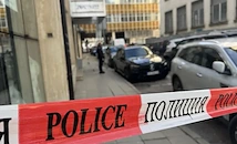 Сигнал за бомба блокира центъра на София