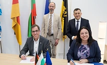 Русенският университет разширява партньорствата си в Германия