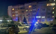 Взрив разтърси жилищен блок в квартал "Чародейка"