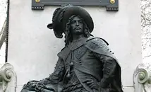 Откриха вероятния скелет на д'Артанян с куршум в гърдите