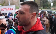 Кирил Милов: Не искам да се боря за друг флаг