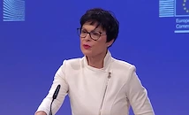 Архиви свързаха еврокомисар Марта Кос с УДБА