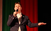 Кристиян Николов спечели Гран при в конкурс за българска песен