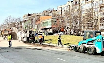 Русе търси немски инвеститори сред разбитите улици