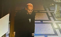 МВР издирва свидетел на кражба от пловдивска църква