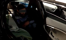 Спипаха германка с укрит чужденец на ГКПП "Малко Търново"