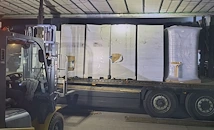 Русенски митничари хванаха близо 2 милиона заготовки за цигари