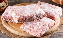 Бактериите в каймата само заспиват във фризера