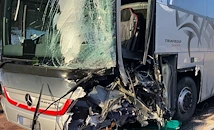 24 души пострадаха при тежка катастрофа в Австрия