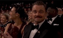 Превърнаха Леонардо ди Каприо в ново меме