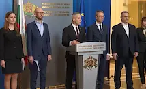 Кабинетът представи пакет от мерки заради кризата в Близкия изток