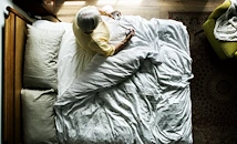 Кошмарите вдигат четири пъти риска от деменция при 60-годишните