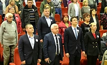 Крум Зарков събра социалистите за юбилей в Русе