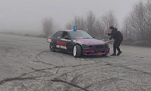 Пилоти стартират първата дрифт школа в Русе