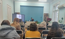 Ивона Тачева представи „Събеседница на ангелите“ в Русе