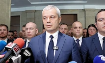 Костадин Костадинов: България е изправена пред реална опасност от война